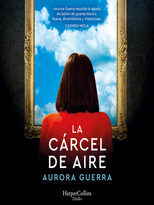 cover image of La cárcel de aire
